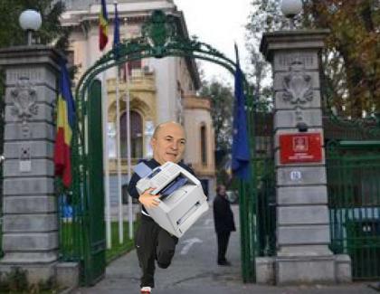 Degringoladă totală la PSD: Codrin Ștefănescu a fugit cu faxul! Țara e blocată!