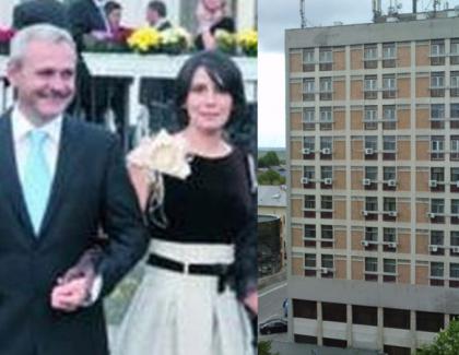 Cum a spălat Dragnea șpăgi de sute de mii de euro într-un rahat de hotel unde nu se cazează nimeni