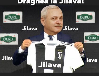 Transferul anului: Dragnea la Jilava!