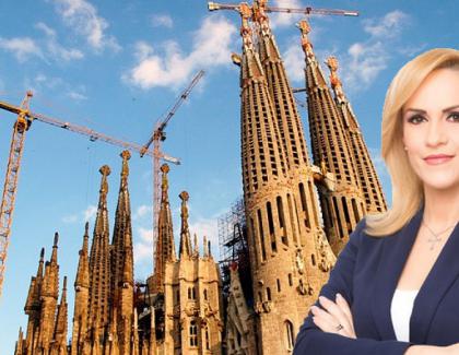Firea: "După Catedrala Neamului, termin și Sagrada Familia, că are primăria bani!"