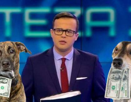 Antena3 aruncă nucleara: "Soros a dublat salariile și pensiile la câini!"