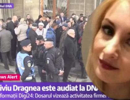 Gagica lui Dragnea: "Liviu are grup de sprijin de la partid și când facem sex!"