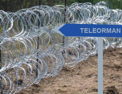 UE va ridica un gard la granița cu Teleormanul!
