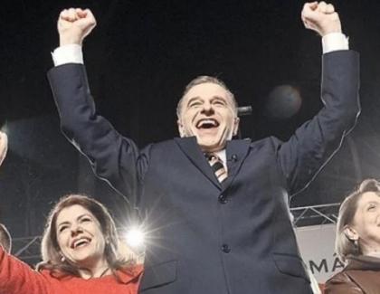Alertă! În noaptea asta, Mircea Geoană e din nou președinte!