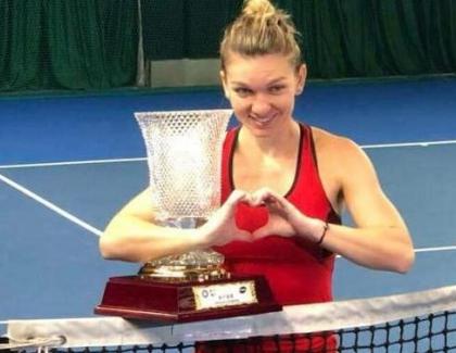 Simona Halep, două finale câștigate într-o singură zi! Meritul e al celor care îi dau lecții pe Facebook, ei au dus tot greul!