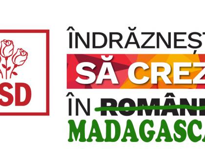 Îndrăznește să furi în România și să o tai în Madagascar!