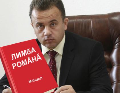 Alertă! PSD a scos un manual de limba română în limba rusă!