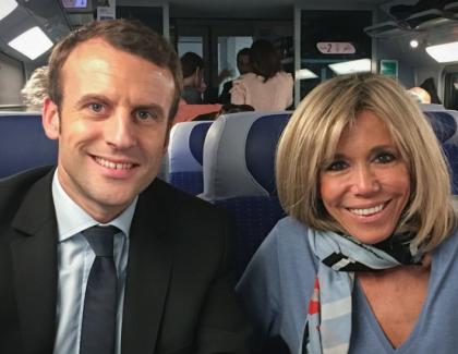 Nimeni nu a făcut în Franța o remarcă peiorativă despre mariajul lui Emmanuel Macron,