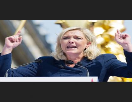 Marine Le Pen a câștigat alegerile! "Dedic victoria domnilor Ponta și Geoană!"