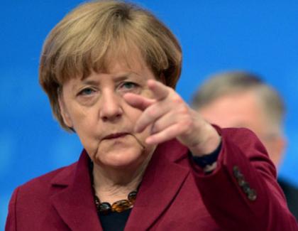Merkel: "România și Bulgaria trebuie să iasă din UE ca să facem loc Siriei"