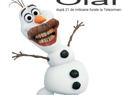 Olaf după 21 de milioane furate la Teleorman!
