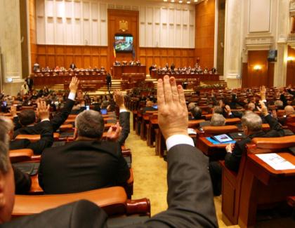 Parlamentul României a fost declarat oficial clan interlop!