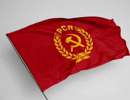 Și CEDO respinge înregistrarea Partidulului Comunist Român: "Aveți deja PSD, vă ajunge!"