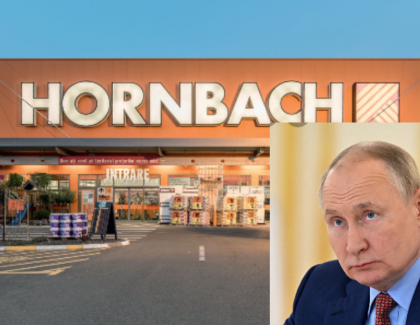 Putin vrea să anexeze și România, fiindcă pământul din săculeții de la Hornbach Berceni a fost rusesc