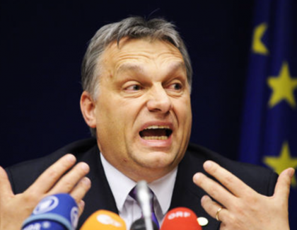 Viktor Orban, primul atac agresiv la adresa lui Putin: Nu dea dracu să intre în Ardeal fără noi!
