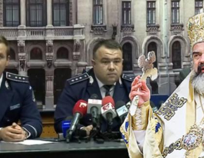 Poliția anunță că apelurile la 112 vor fi deviate către Patriarhie!