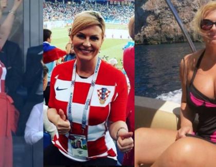 Președinta Croației. Cu cine țineți în finală?