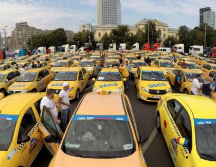 Taximetriștii să facă și un protest ca să nu mai ia ITP-ul pe șpagă
