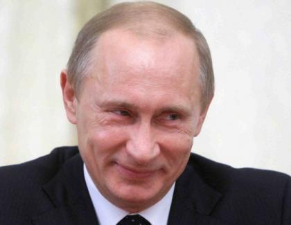 Putin are șapte contracandidați în cursa prezidențială… Scuzați! Șase… cinci…