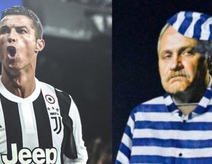 Transferurile verii: Ronaldo la Juventus și Dragnea la Jilava!