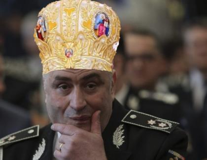 Șeful Poliției Române a demisionat după ce a fost ofertat de o biserică!