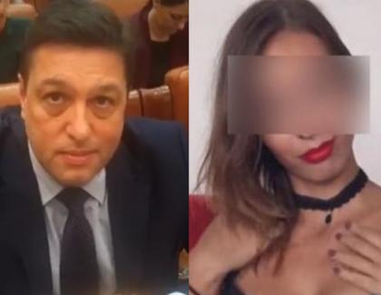 Șerban Nicolae despre secretara porno de la Timișoara: "Am poze cu ea când face sex anal!"