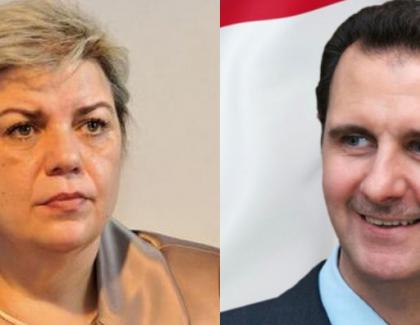 Alertă! Dragnea a schimbat-o pe Sevil Shhaideh cu Bashar al-Assad!