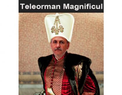 Țărănușul telenovelist: Dragnea oprea ședințele de partid ca să se uite la Suleiman Magnificul