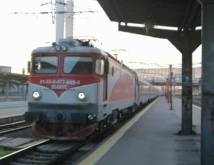 Efectele intrării CFR-ului în grevă: trenurile încep să vină la timp!
