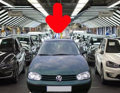 Volkswagen ia în calcul producerea de mașini second-hand special pentru piața din România!