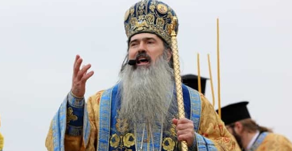 Teodosie vine cu veşti bune: „Următorul Paşte ortodox pică pe 15 august, în aceeaşi zi cu lansarea noului S-Class la catolici!”