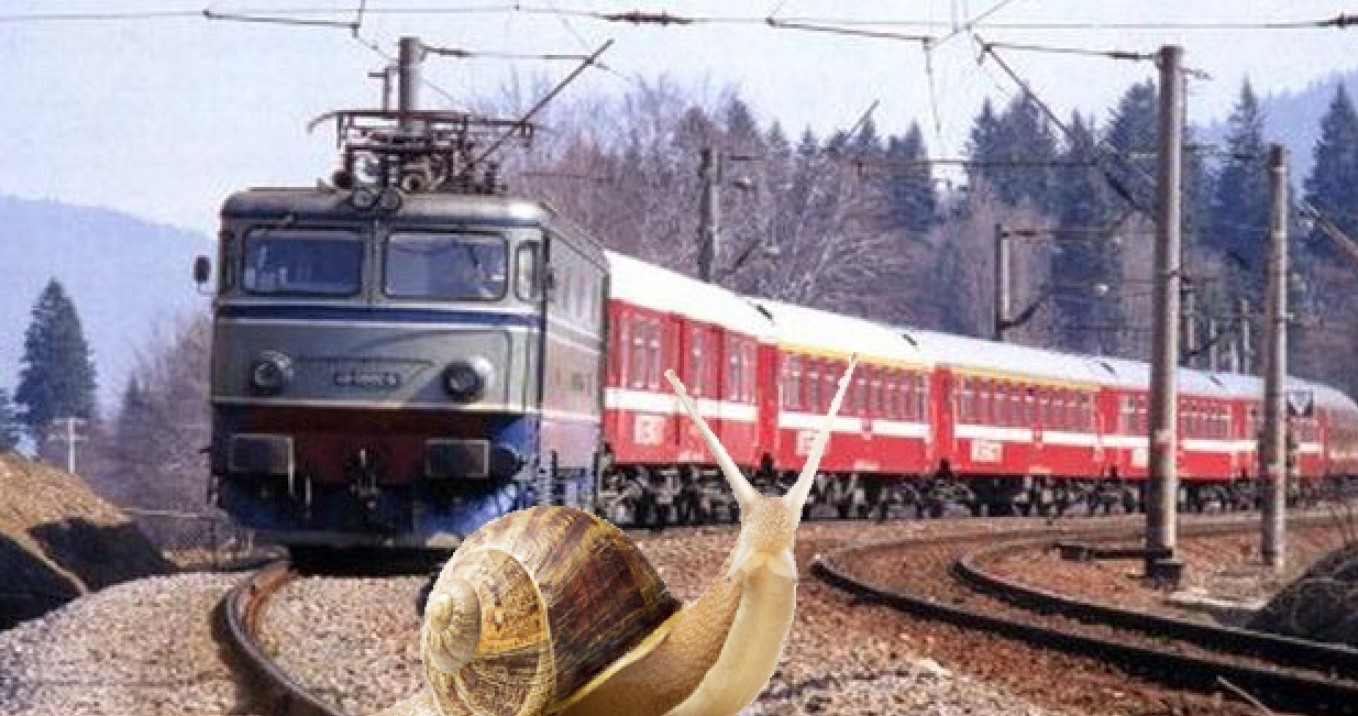 Ca să evite pe viitor accidentele, CFR va dota trenurile cu antemergători melci!