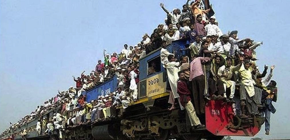 Un tren plin cu medici din Sri Lanka se îndreaptă spre România!