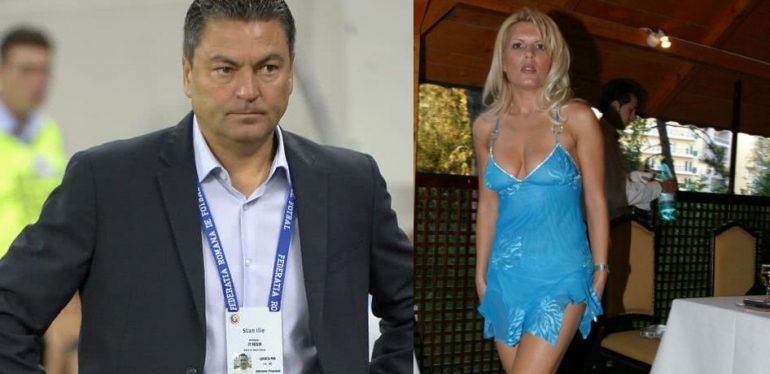 Elena Udrea s-a iubit și cu fotbaliști, nu doar cu alcooliști: "Ilie Stan avea o Dacie în care se giugiuleau!"