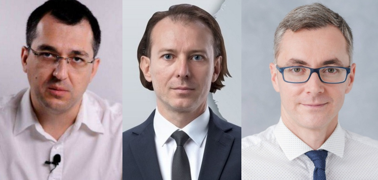 Inspecția Judiciară: Vlad Voiculescu, Florin Cîțu şi Stelian Ion au afectat independența justiției în dosarul 10 august, când justiția a încercat să-l muşamalizeze