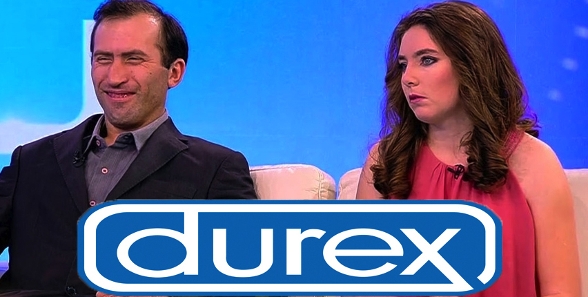 Durex va difuza la Acces Direct spoturi publicitare prin care îşi va cere scuze că s-a ajuns aici!